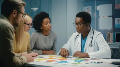 Illustration geneticists - Image 1