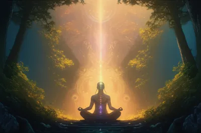 Illustration mantras