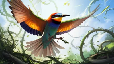 Illustration band - Image 1