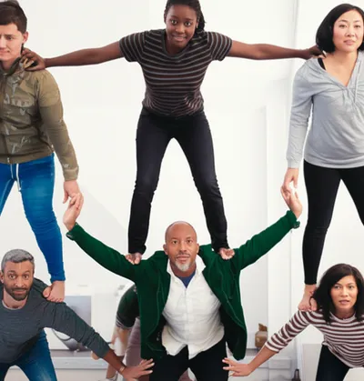 Illustration backbone