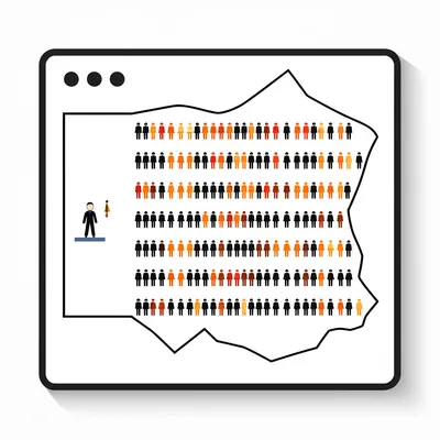 Illustration population - Image 1