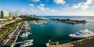 Illustration harbor - Image 2