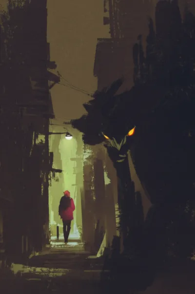 Illustration leers - Image 1