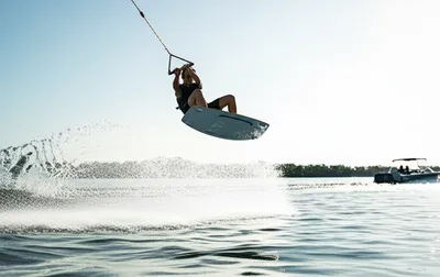 Illustration wakeboard - Image 1