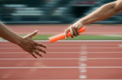 Illustration batons - Image 1