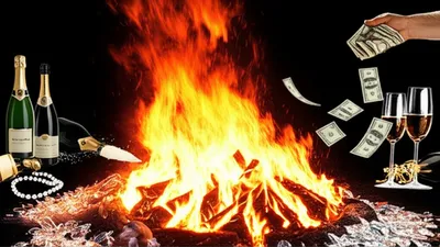 Illustration profligate - Image 1