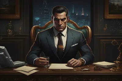 Illustration don - Image 1