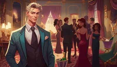 Illustration cater - Image 1