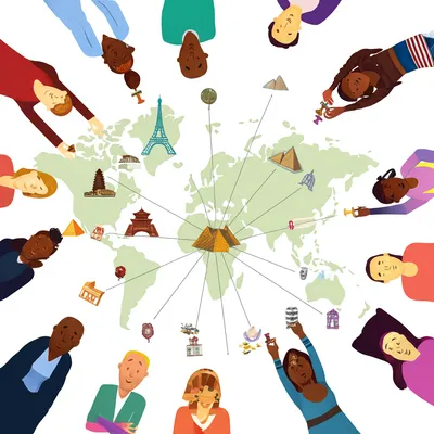 Illustration localisation