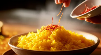 Illustration saffron - Image 1