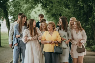 Illustration chaperone