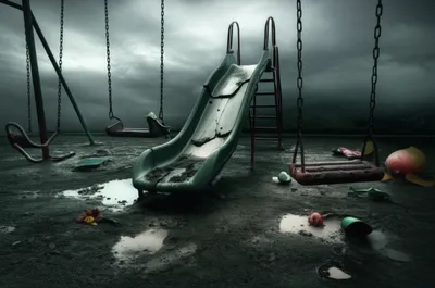 Illustration darker - Image 1