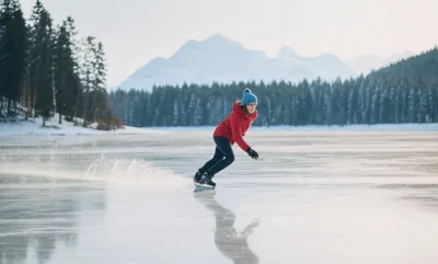 Illustration skates - Image 1