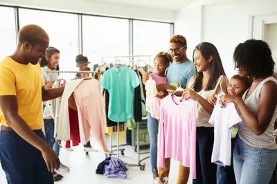 Illustration dresses - Image 1