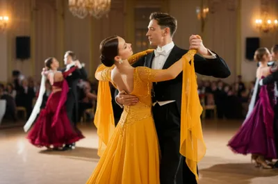 Illustration foxtrot - Image 1