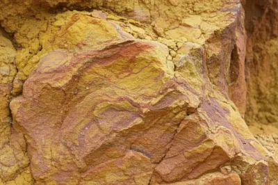 Illustration ocher - Image 1