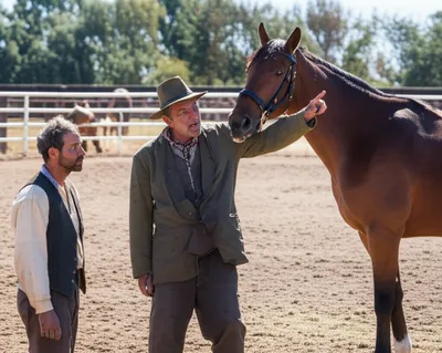 Illustration jockeys - Image 1