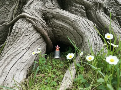 Illustration elfin - Image 1