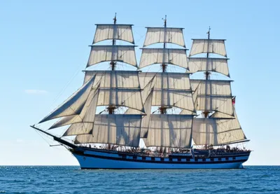 Illustration ship - Image 1