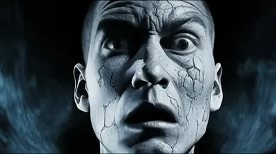 Illustration petrified