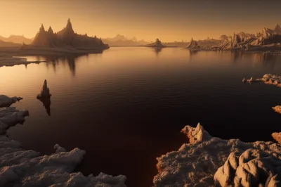 Illustration sea - Image 1