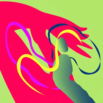 Illustration bagpipe - Image 1