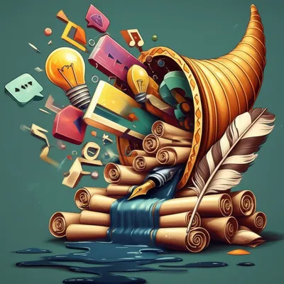 Illustration reduces - Image 1