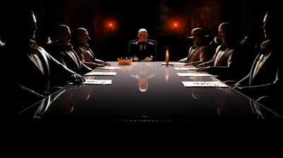 Illustration camarillas