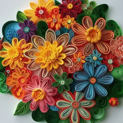 Illustration quillings - Image 1