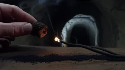 Illustration monks - Image 1