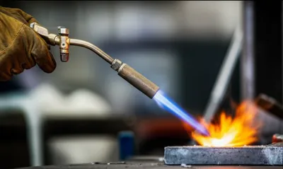 Illustration torches - Image 1