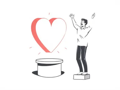 Illustration endeared - Image 1