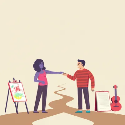 Illustration prompts - Image 1