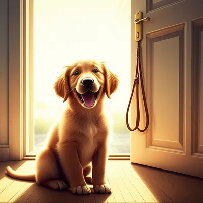 Illustration panting - Image 1