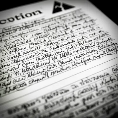 Illustration hieroglyphics - Image 1