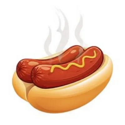 Illustration hotdogs - Image 1