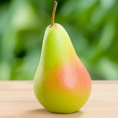Illustration pear