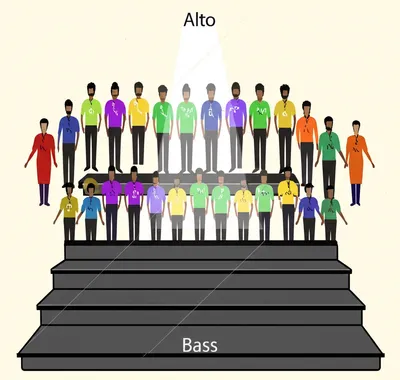 Illustration tenor - Image 1