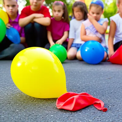 Illustration deflating - Image 1