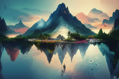 Illustration maya - Image 1