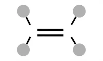 Illustration ethylene - Image 1