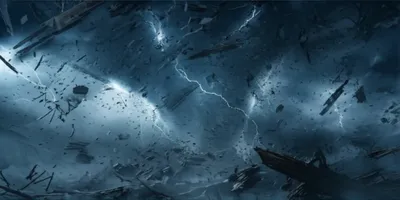 Illustration storming - Image 1