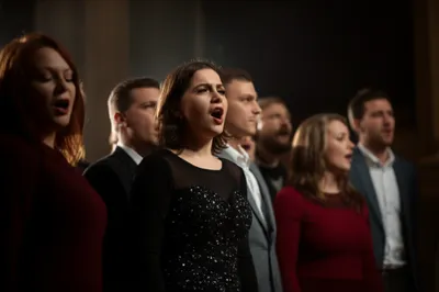 Illustration baritones - Image 1