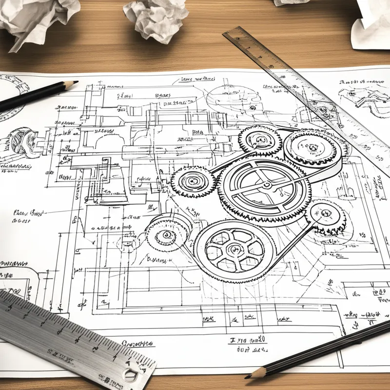 Ilustración visual de la palabra "theoretically" - Teóricamente, en teoría