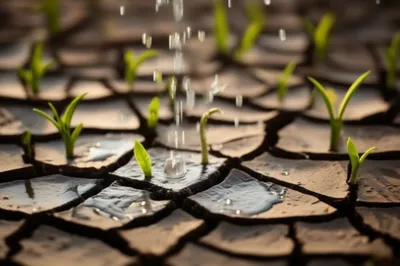 Illustration watering - Image 1