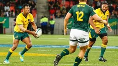 Illustration rugby - Image 2