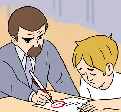 Illustration correcting - Image 1