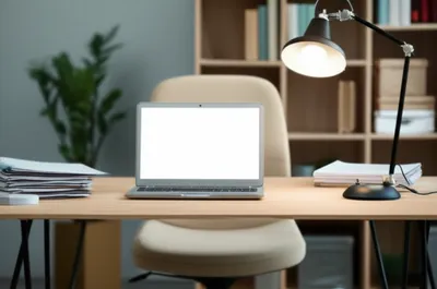 Illustration office - Image 1