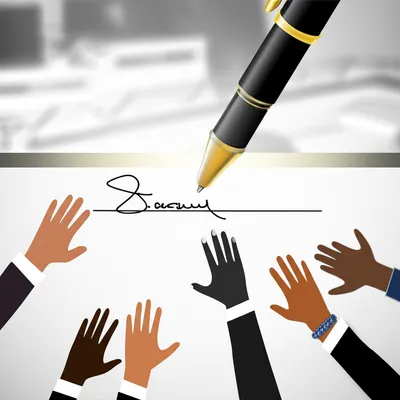 Illustration ratification