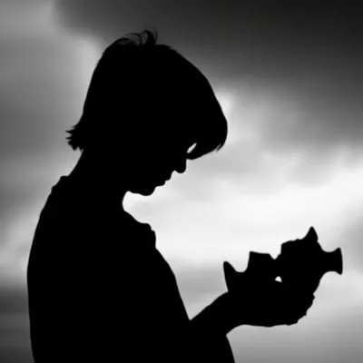 Illustration shattering - Image 1